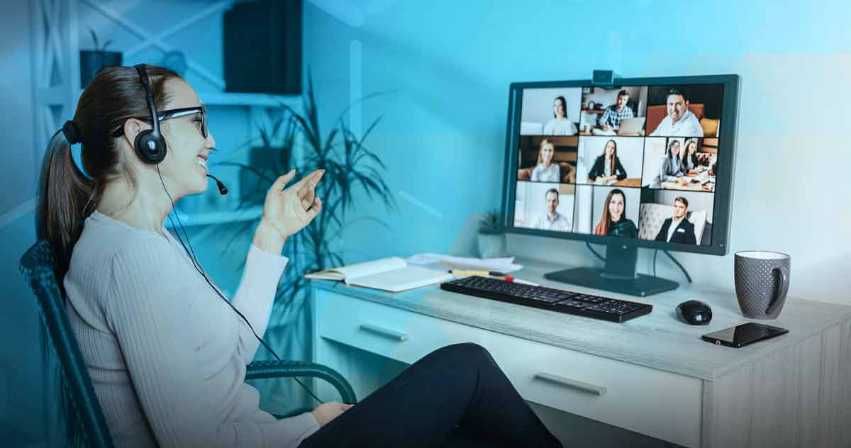 Successful Hybrid Team