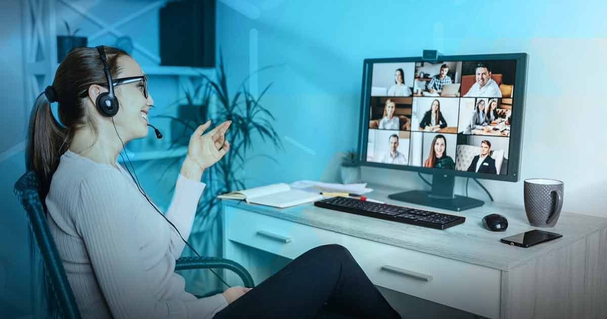 Successful Hybrid Team